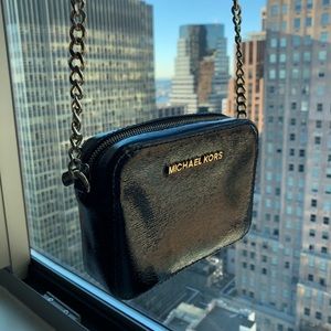 Michael Kors Leather Crossbody